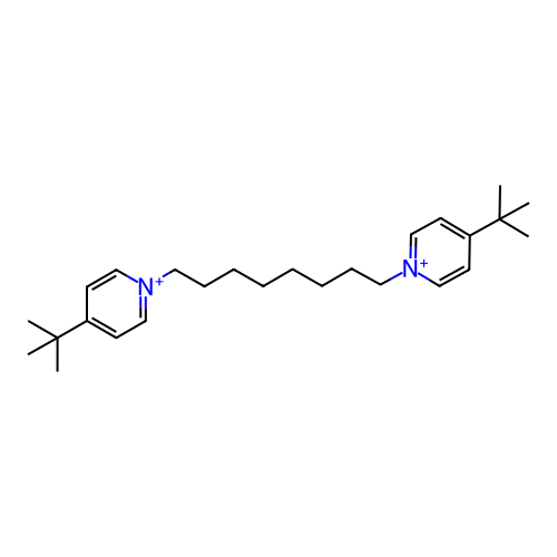 Chemical structure of BindingDB Monomer ID 50334300