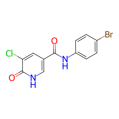 Chemical structure of BindingDB Monomer ID 50334329
