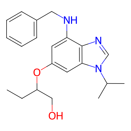 Chemical structure of BindingDB Monomer ID 50334335