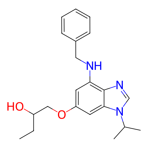 Chemical structure of BindingDB Monomer ID 50334337