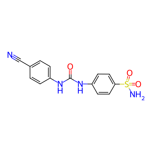 Chemical structure of BindingDB Monomer ID 50334345
