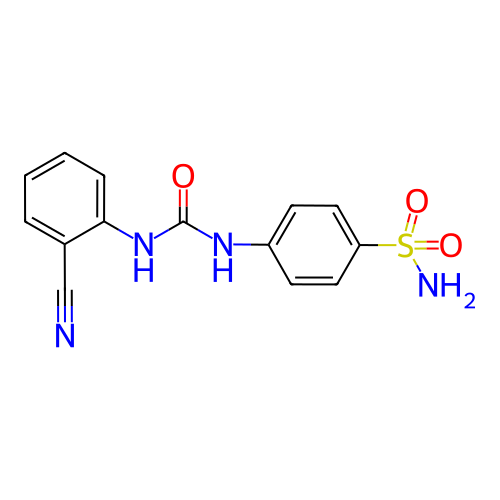 Chemical structure of BindingDB Monomer ID 50334346