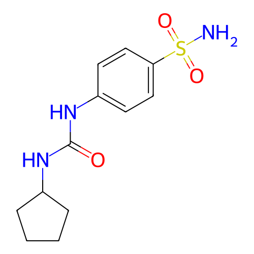 Chemical structure of BindingDB Monomer ID 50334352