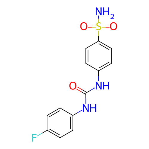 Chemical structure of BindingDB Monomer ID 50334354
