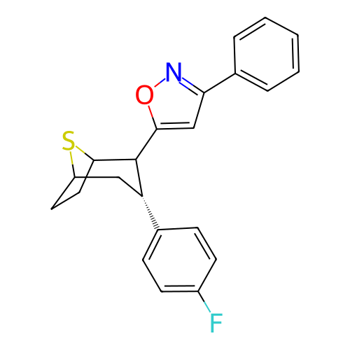 Chemical structure of BindingDB Monomer ID 50334381