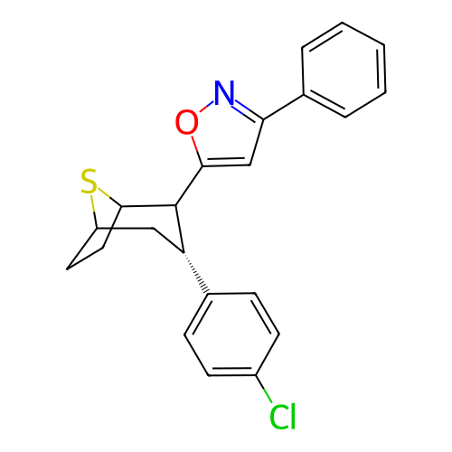 Chemical structure of BindingDB Monomer ID 50334382