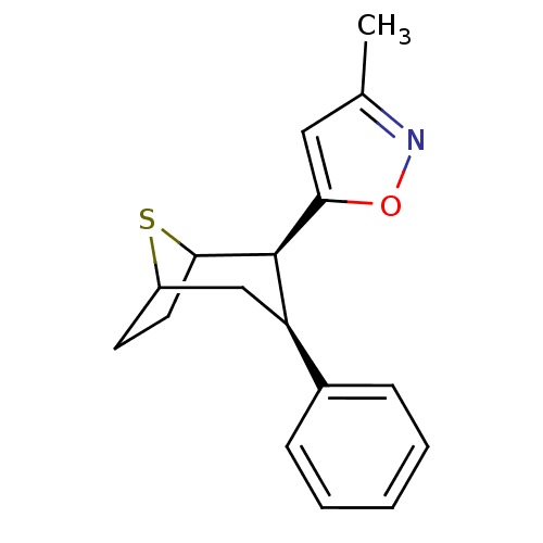 Chemical structure of BindingDB Monomer ID 50334385
