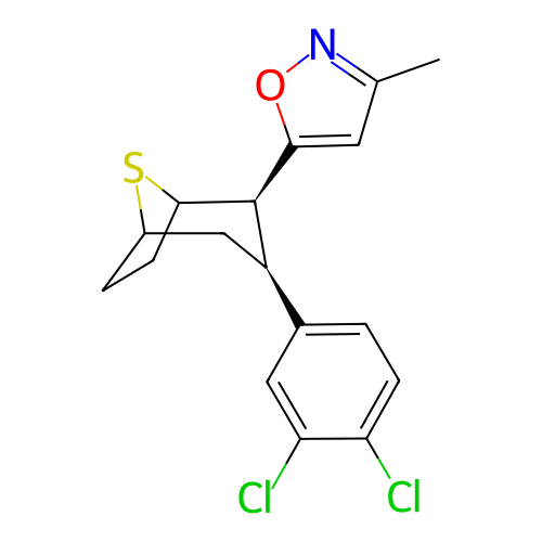 Chemical structure of BindingDB Monomer ID 50334389