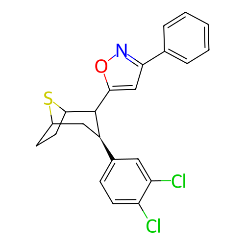 Chemical structure of BindingDB Monomer ID 50334392