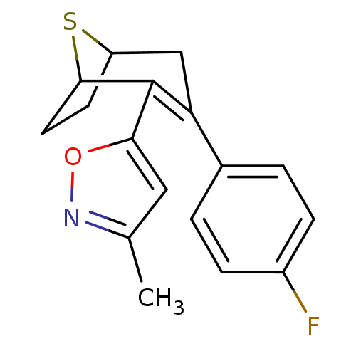 Chemical structure of BindingDB Monomer ID 50334393