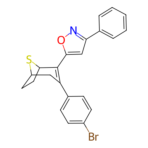 Chemical structure of BindingDB Monomer ID 50334400