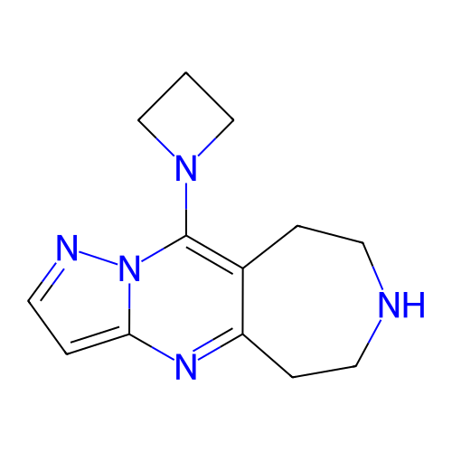 Chemical structure of BindingDB Monomer ID 50334402