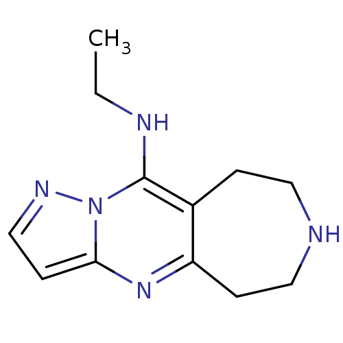 Chemical structure of BindingDB Monomer ID 50334408