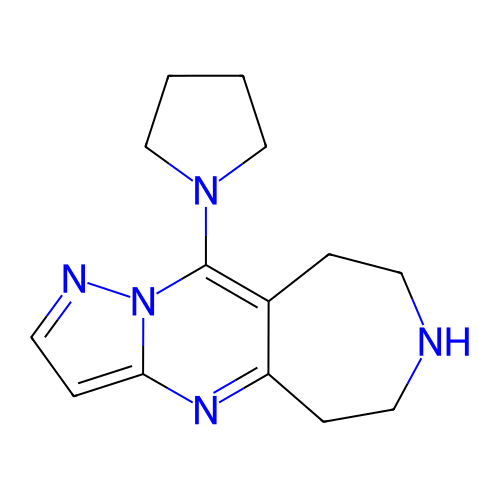 Chemical structure of BindingDB Monomer ID 50334416