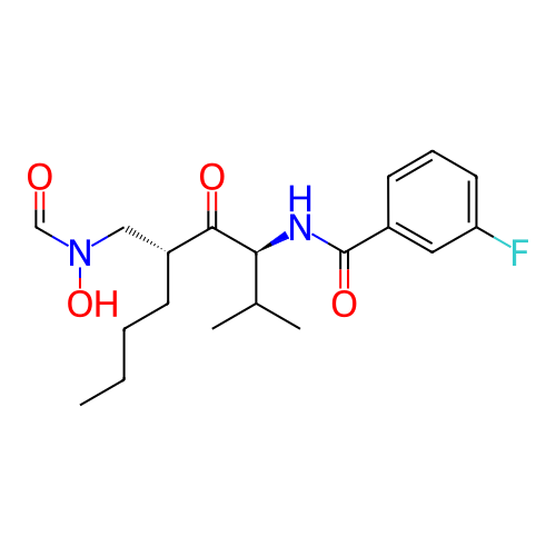 Chemical structure of BindingDB Monomer ID 50334427