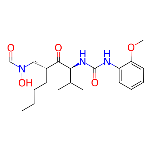 Chemical structure of BindingDB Monomer ID 50334435