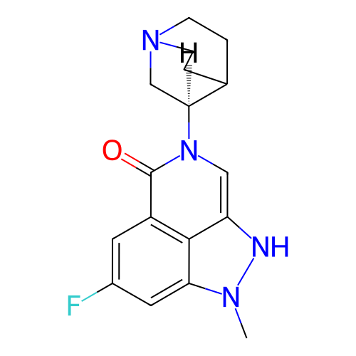Chemical structure of BindingDB Monomer ID 50334443