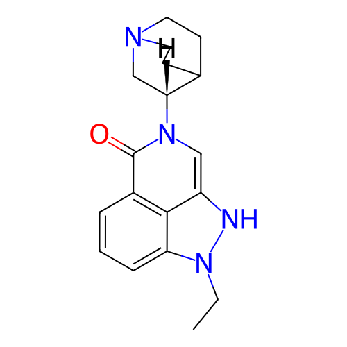 Chemical structure of BindingDB Monomer ID 50334445