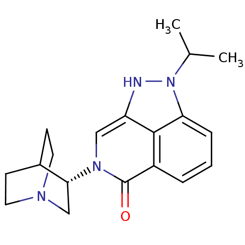 Chemical structure of BindingDB Monomer ID 50334447