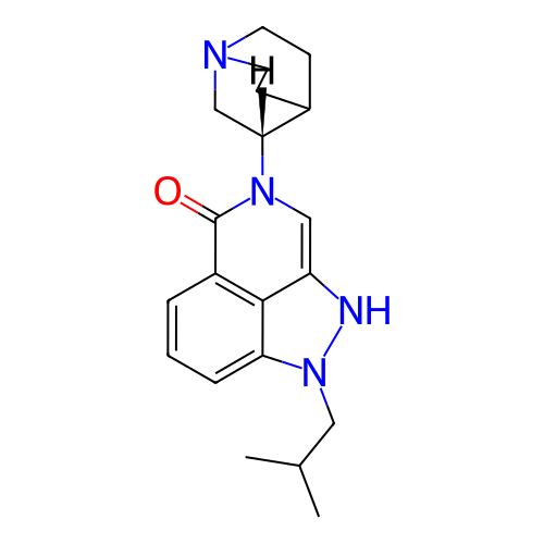 Chemical structure of BindingDB Monomer ID 50334448