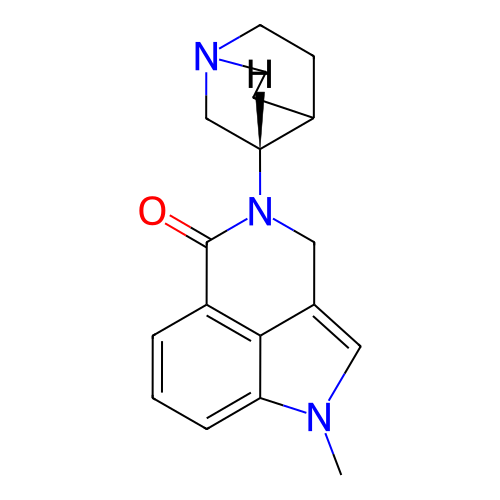 Chemical structure of BindingDB Monomer ID 50334453