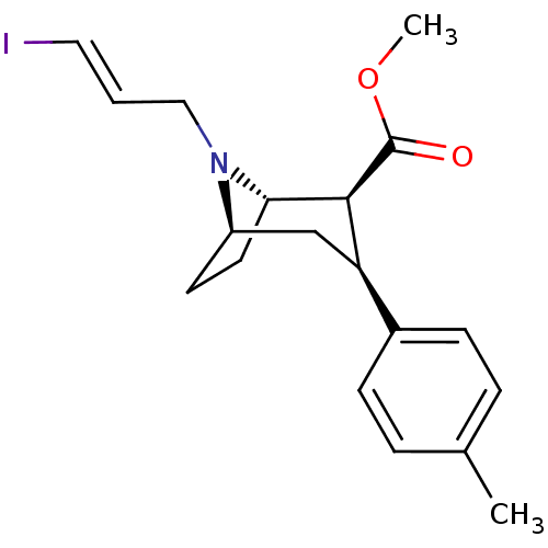 Chemical structure of BindingDB Monomer ID 50334459