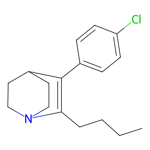 Chemical structure of BindingDB Monomer ID 50334461