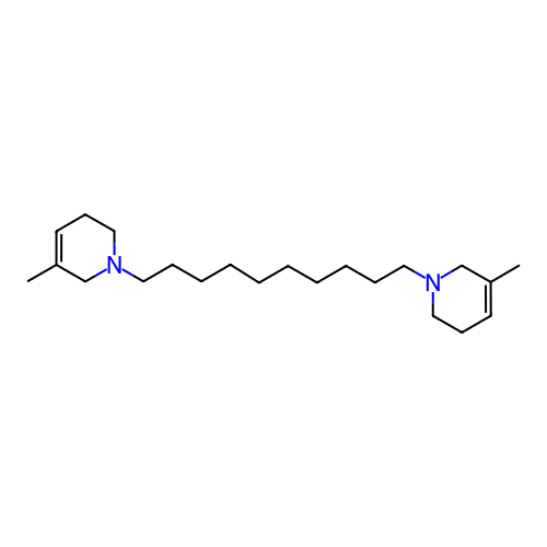 Chemical structure of BindingDB Monomer ID 50334465