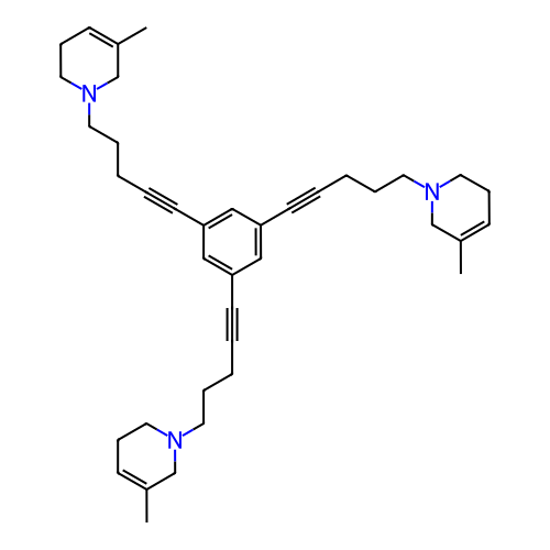 Chemical structure of BindingDB Monomer ID 50334466