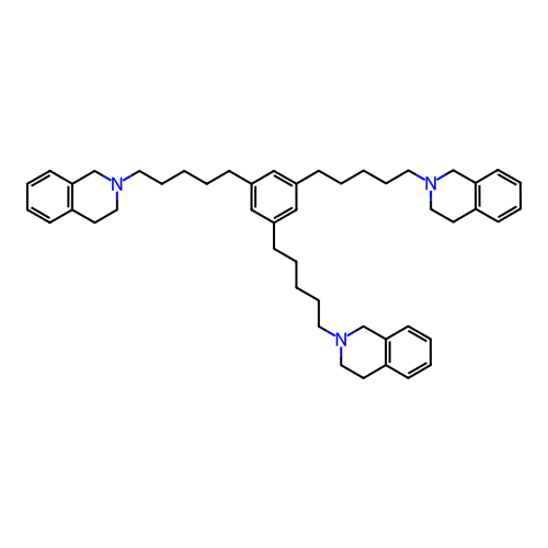 Chemical structure of BindingDB Monomer ID 50334472