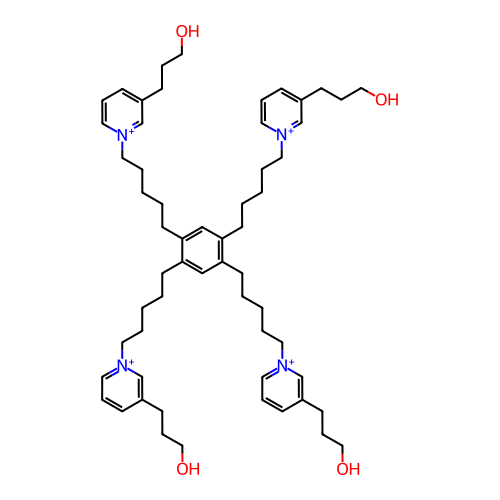 Chemical structure of BindingDB Monomer ID 50334474