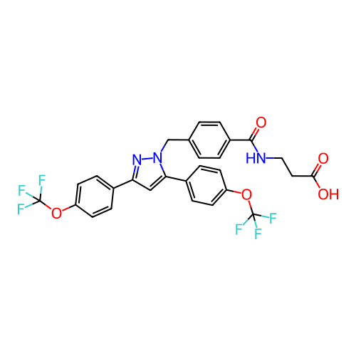 Chemical structure of BindingDB Monomer ID 50334477