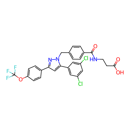 Chemical structure of BindingDB Monomer ID 50334479