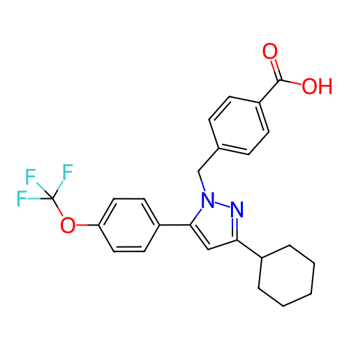 Chemical structure of BindingDB Monomer ID 50334487