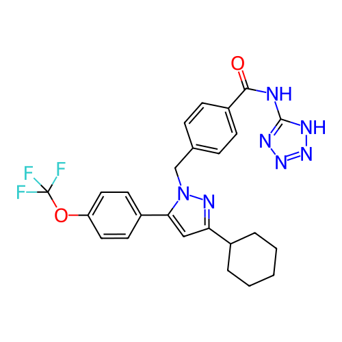 Chemical structure of BindingDB Monomer ID 50334489