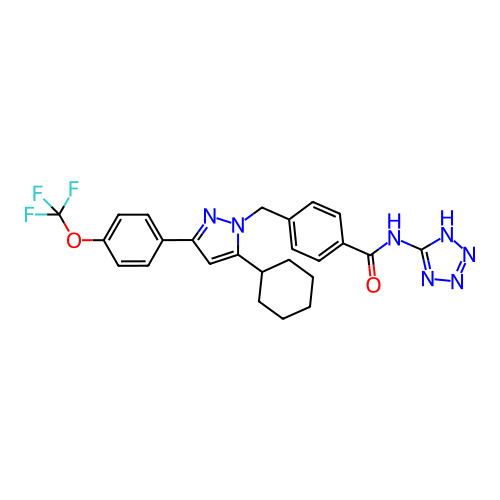 Chemical structure of BindingDB Monomer ID 50334490