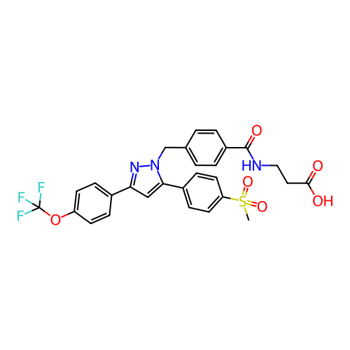 Chemical structure of BindingDB Monomer ID 50334506