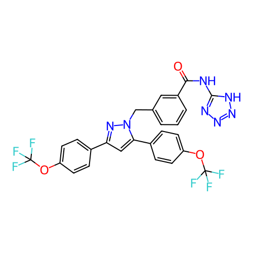 Chemical structure of BindingDB Monomer ID 50334513