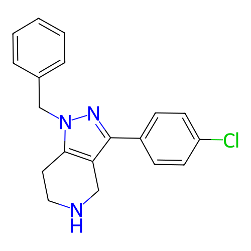 Chemical structure of BindingDB Monomer ID 50334516