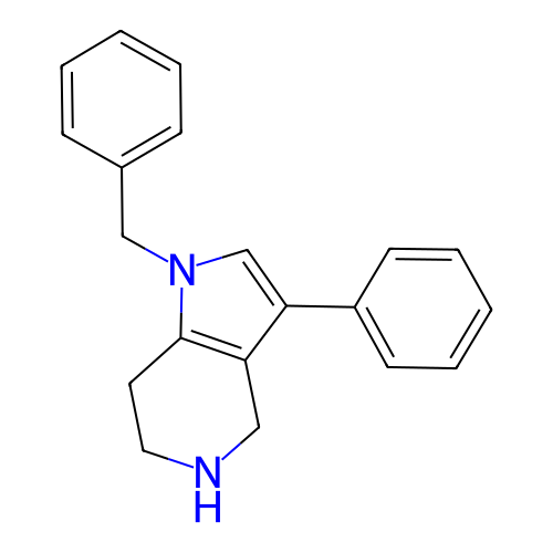Chemical structure of BindingDB Monomer ID 50334517
