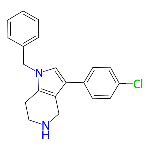 Chemical structure of BindingDB Monomer ID 50334518