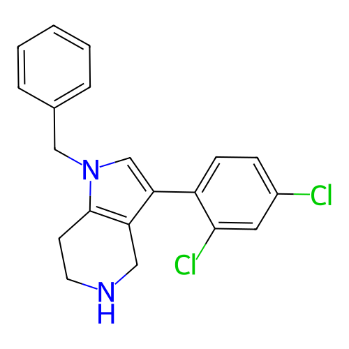 Chemical structure of BindingDB Monomer ID 50334522