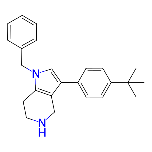 Chemical structure of BindingDB Monomer ID 50334525