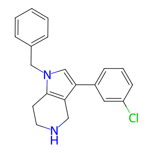 Chemical structure of BindingDB Monomer ID 50334526