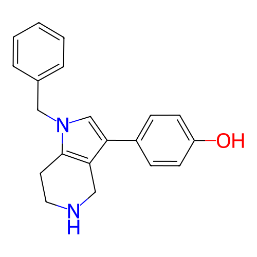 Chemical structure of BindingDB Monomer ID 50334530