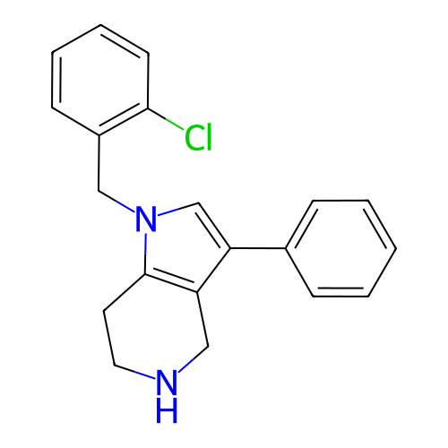 Chemical structure of BindingDB Monomer ID 50334531