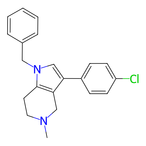 Chemical structure of BindingDB Monomer ID 50334535