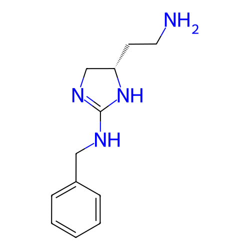Chemical structure of BindingDB Monomer ID 50334538