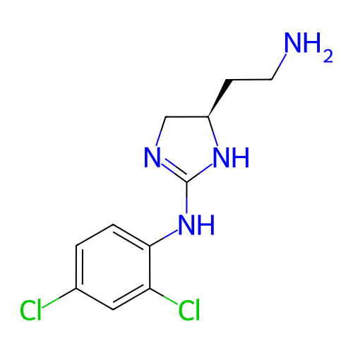Chemical structure of BindingDB Monomer ID 50334548
