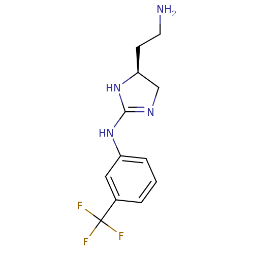 Chemical structure of BindingDB Monomer ID 50334549